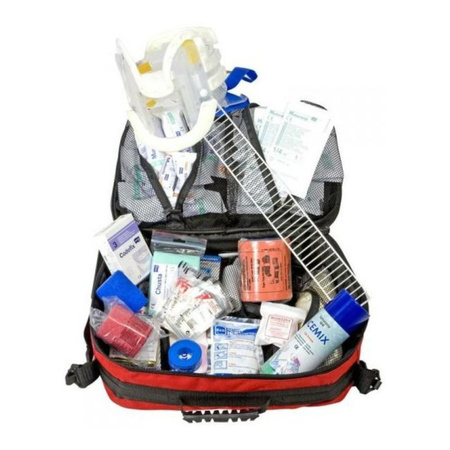 Przenośny Zestaw Pierwszej Pomocy MEDI SPORT typ B