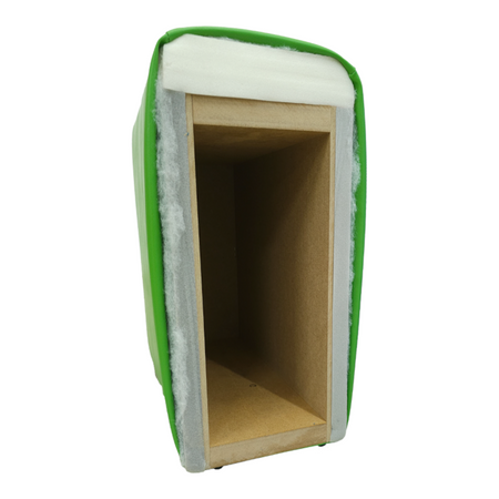 Basen z piłeczkami na stelażu