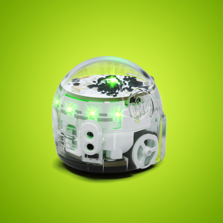 Pakiet 12 robotów Ozobot Evo ze zbiorczą stacją do ładowania i flamastrami