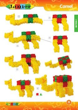 Instrukcje Morphun Junior 60 str. A4