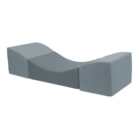 Leżanka rozkładana mała