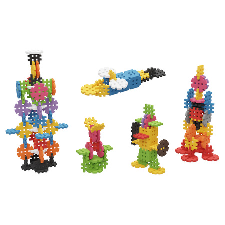 Midi Waffle Koła Konstrukcyjne 120