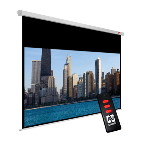Ekran projekcyjny Avtek Video Electric 200