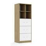Regał Blox Base 70 5PP 6F1 706x466x1869
