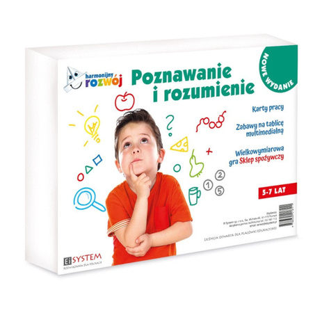 Harmonijny Rozwój – Poznawanie i rozumienie