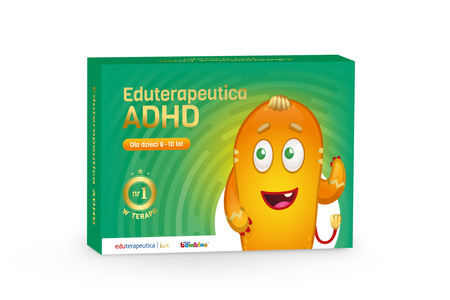 Eduterapeutica Lux ADHD