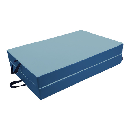 Materac dwuczęściowy