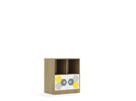 Szafa Blox Hex 70 2PP 2F1 706x466x813 - wariant 1