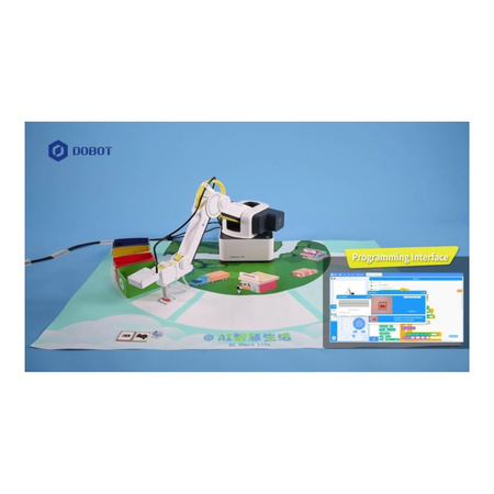 AI Teaching Kit dla Dobot Magician Lite