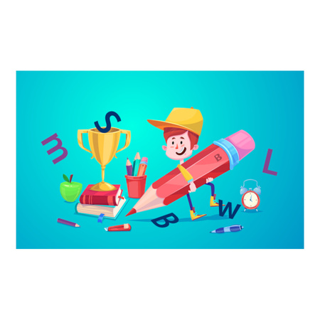 Zestaw pakietów EDU ANGIELSKI