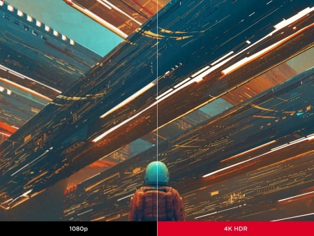 Projektor Laserowy Domowy ViewSonic LX750-4K