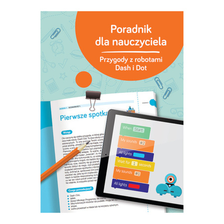 Pakiet edukacyjny Dash na Klasę