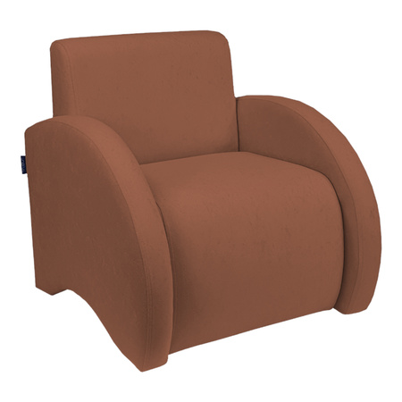 Fotel Combo z podłokietnikami