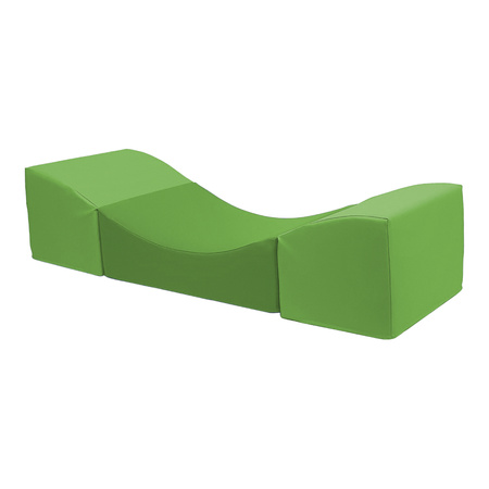 Leżanka rozkładana mała