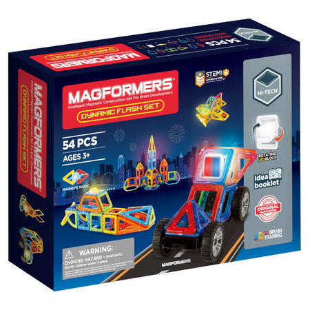 Magformers dynamic flash 54 el.