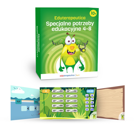 Eduterapeutica Lux SPE 4-8 Online