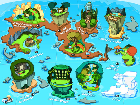 Mądrala i jego safari