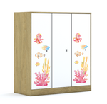 Szafa Blox Ocean 110 3PP 3F3 1049x466x1165