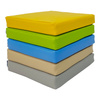 Zestaw klocków piankowych - Poduszki kwadratowe - 5 szt.