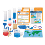 Projekt naukowy STEM - oszczędzanie wody