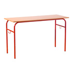 Stół szkolny Oskar 2-os
