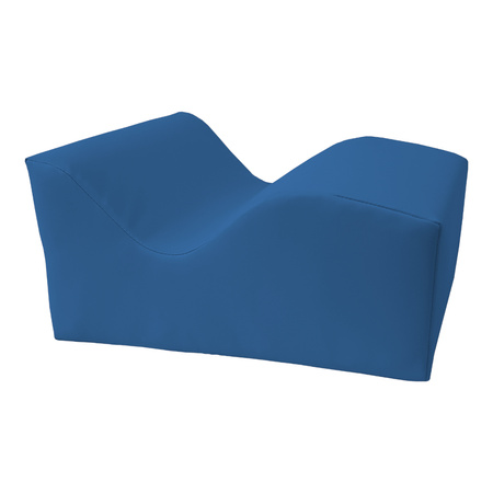 Fala malucha szeroka - kształtka rehabilitacyjna