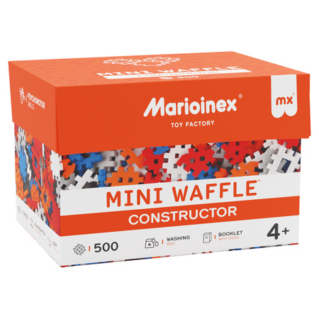 Mini Waffle Konstruktor 500