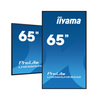 Monitor DigitalSignage iiyama LH6560UHS-B2AG 65" ELED VA 4K, 500cd/m2, Android11, iisignage2, 24/7
