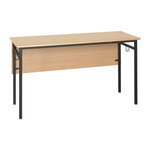 Stół szkolny Skrzat 3-os z maskownicą