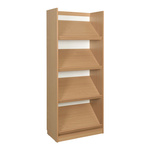 Regał na czasopisma