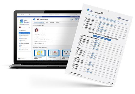 Platforma eduSesnsus Premium Plus – dostęp na 1 rok dla całej placówki