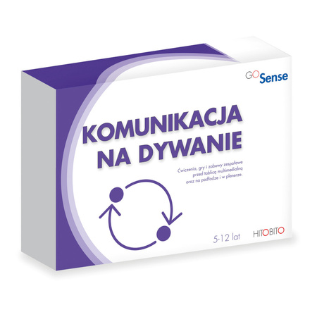 GoSense Komunikacja na dywanie - Premiera Wrzesień 2025