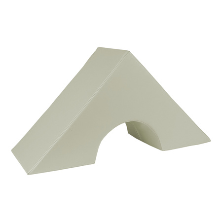 Daszek z półkolem 60x30x30