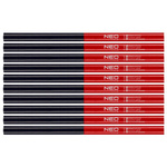 Ołówek stolarski - 12 sztuk