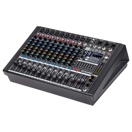 Powermikser 12 kanałowy BTA1412 