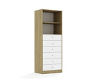 Regał Blox Base 70 5P 6S 706x466x1869