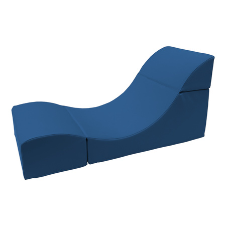 Leżanka rozkładana mała