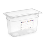 Pojemnik GN HACCP 1/3