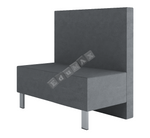 Siedzisko z oparciem SNAKE SK 1000 R