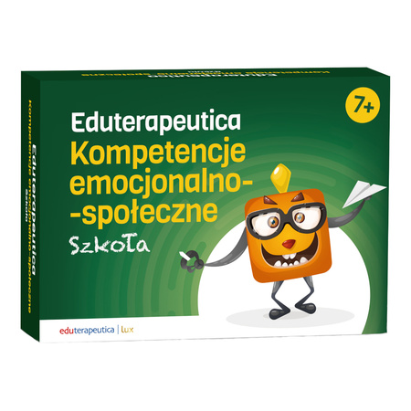 Eduterapeutica Lux Kompetencje emocjonalno-społeczne. Szkoła Pakiet