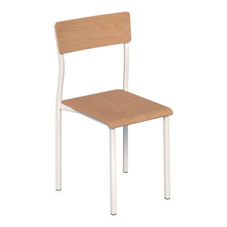 Krzesło szkolne Leon