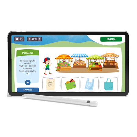 EKOwyzwania. Ekotropiciele