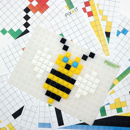 PIX-IT Box 6 - Duży zestaw edukacyjny