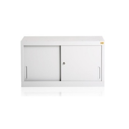 Nadstawka do szafy biurowej z drzwiami przesuwnymi