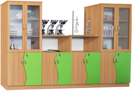 Zestaw szafek szkolnych nr 13