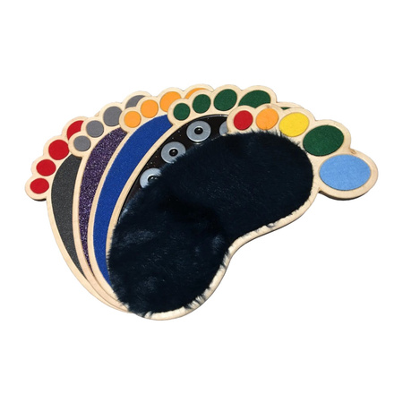 Sensory Feet 1.2 - mały zestaw