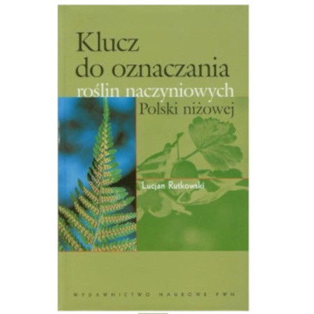 Klucz do oznaczania roślin naczyniowych Polski niżowej