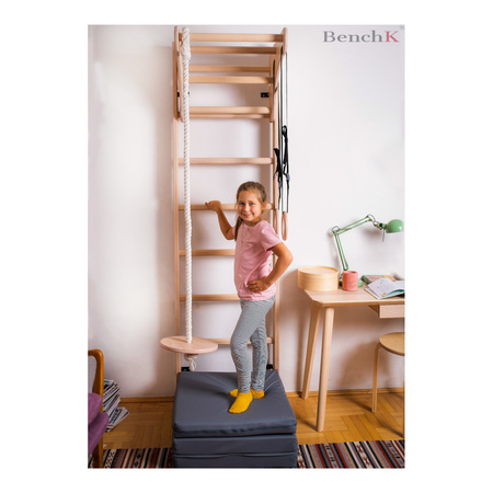 Drabinka gimnastyczna BenchK 111 + A204
