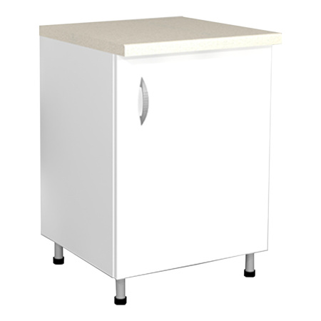 Szafka stojąca na nóżkach 1-drzwiowa