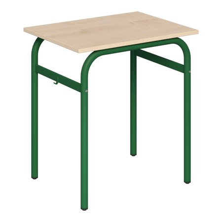 Ławka szkola Alan 1-os.